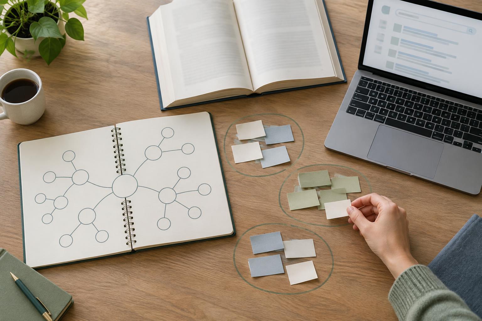 How to Turn a Research Question into Searchable Concepts