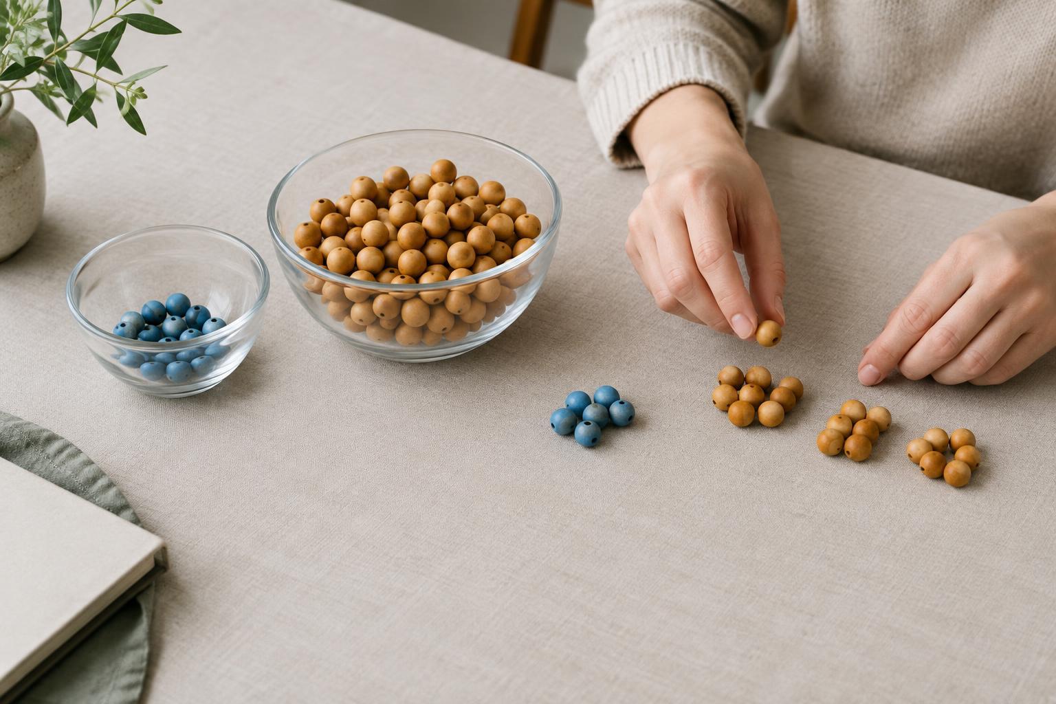 How Weighted Averages Work—and When a Simple Average Misleads