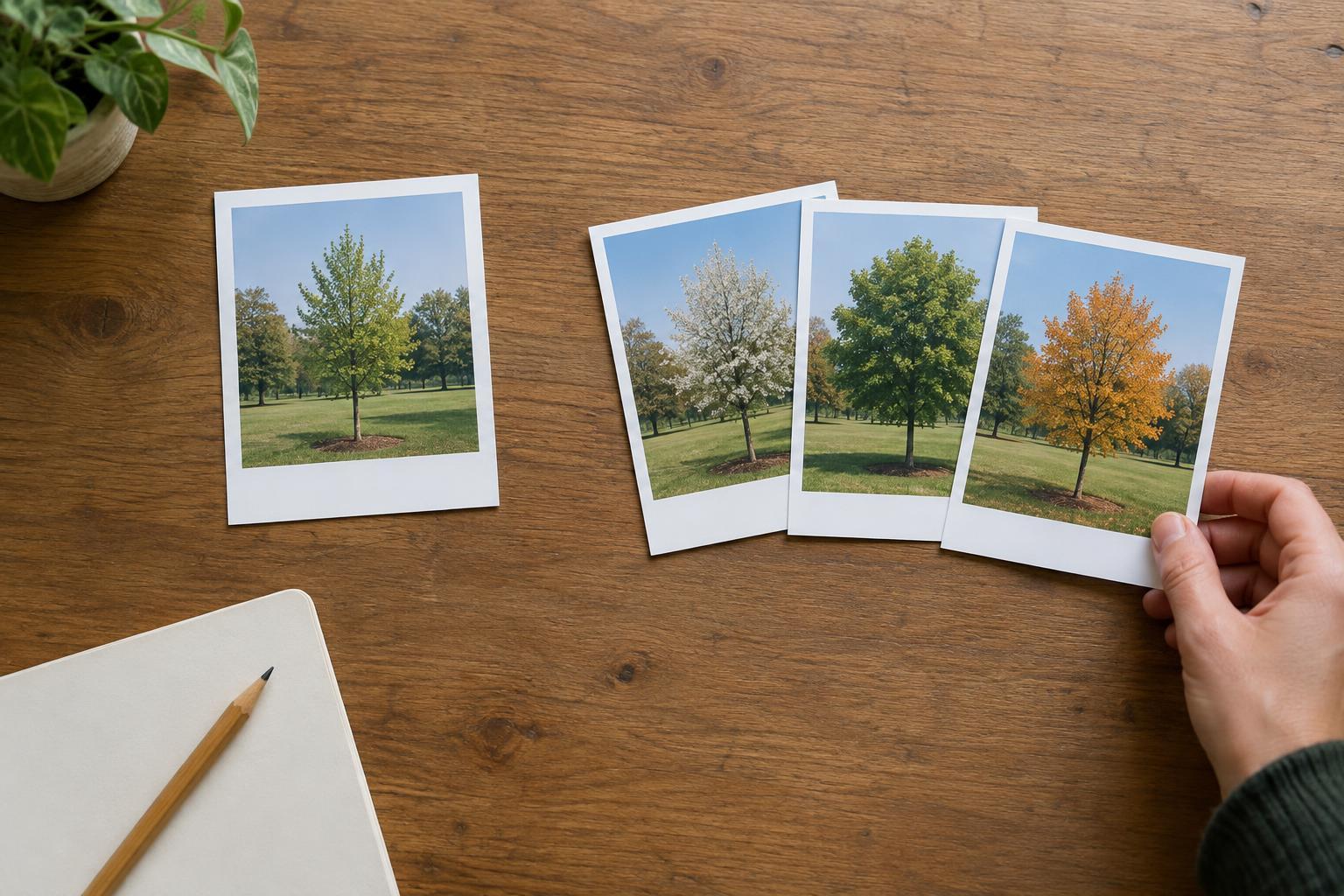 How to Choose Between a Snapshot Question and a Question About Change Over Time