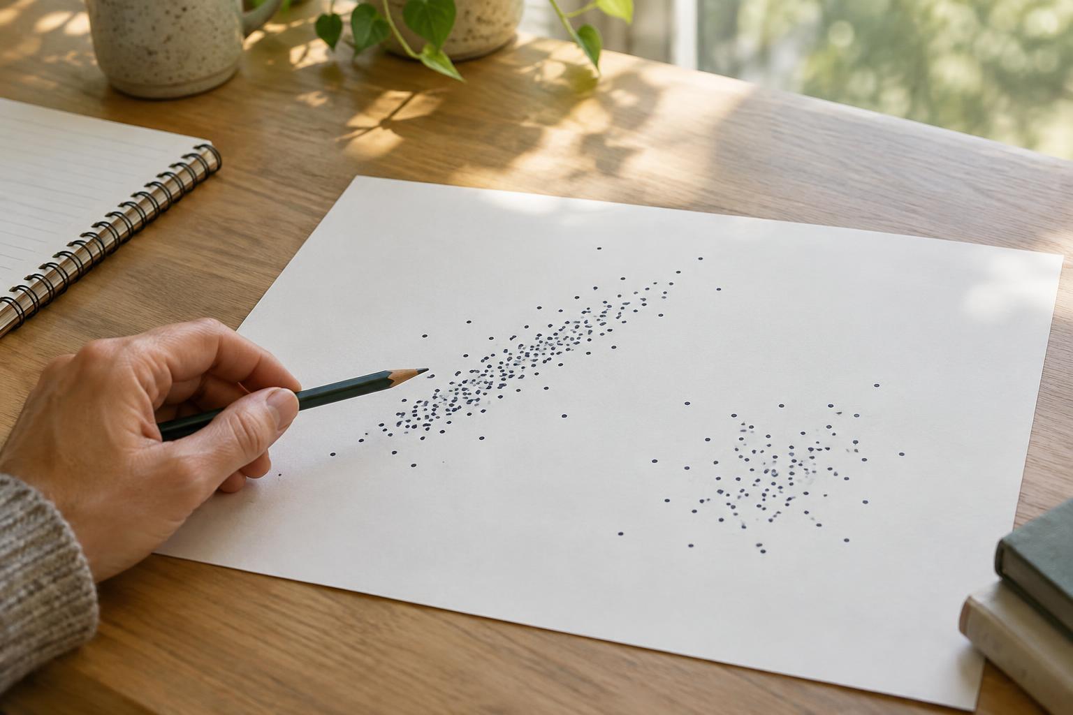 How to Interpret the Direction and Strength of a Correlation