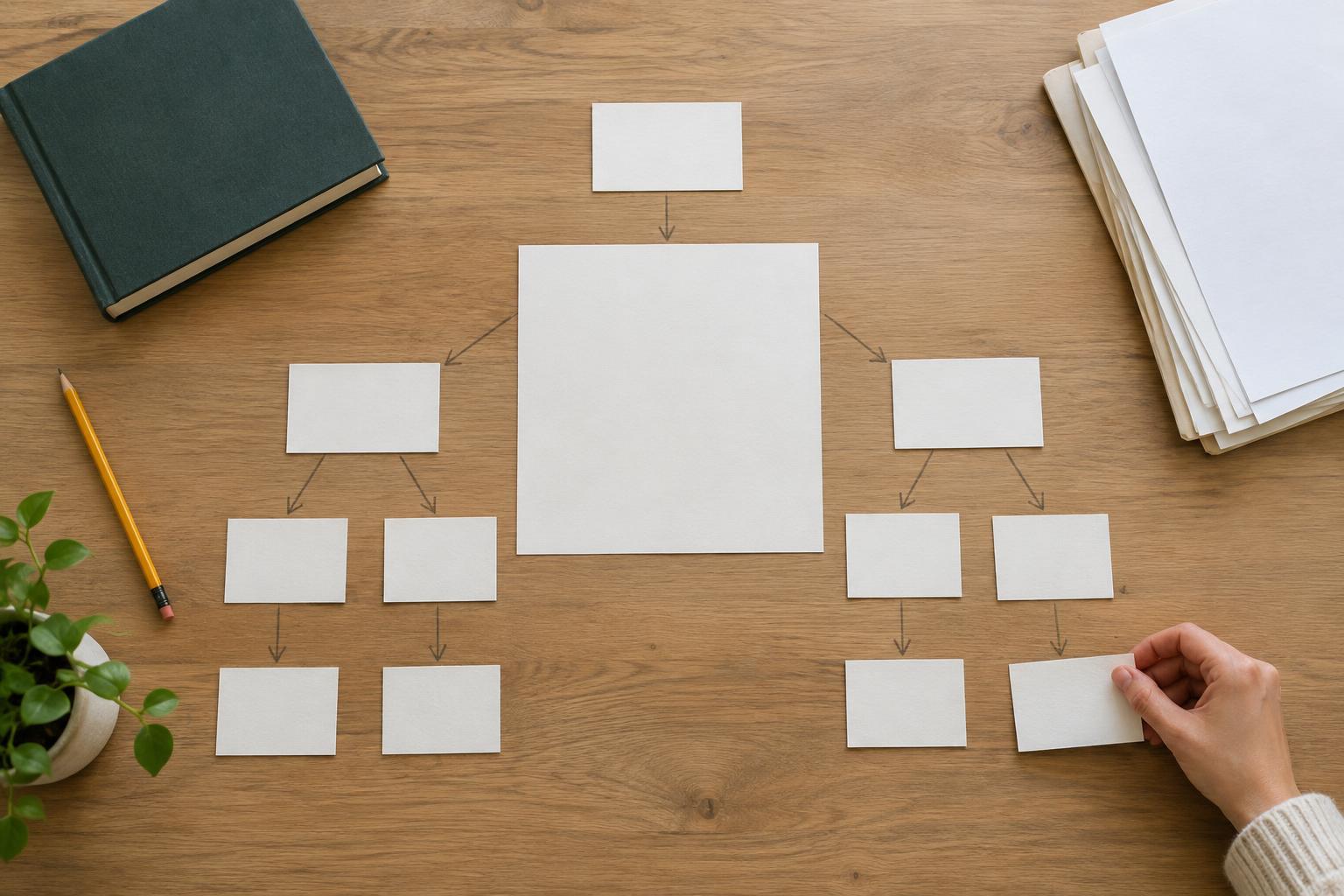 How to Break a Complex Research Question into Manageable Subquestions