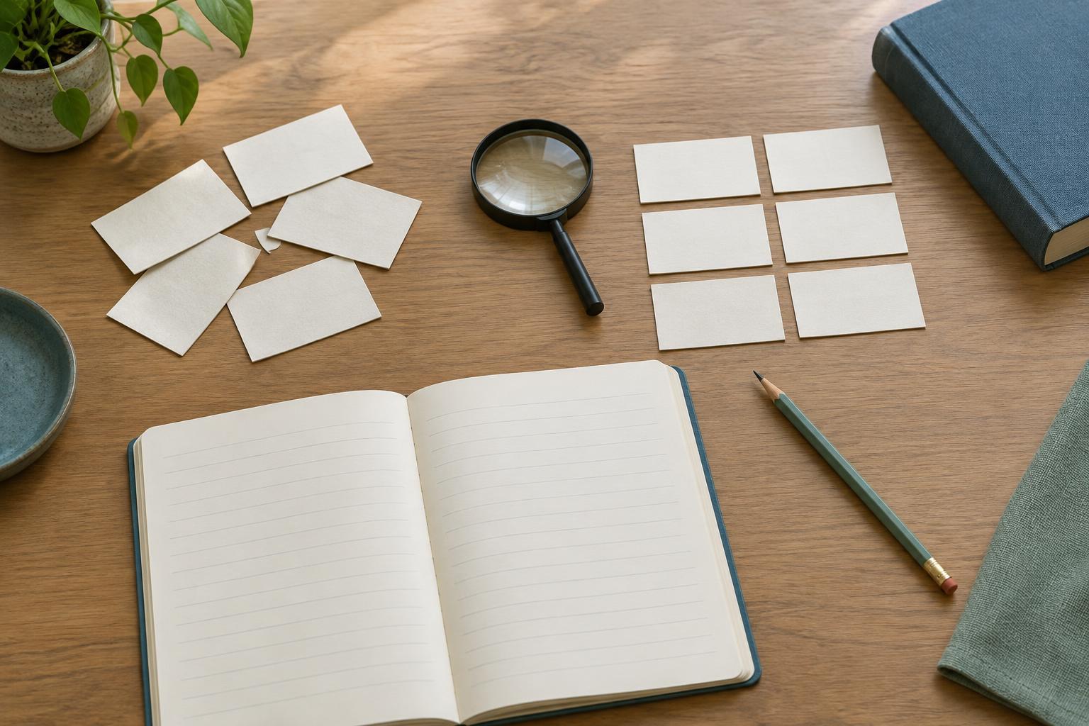 How to Replace Vague Terms with Clear Definitions in a Research Question