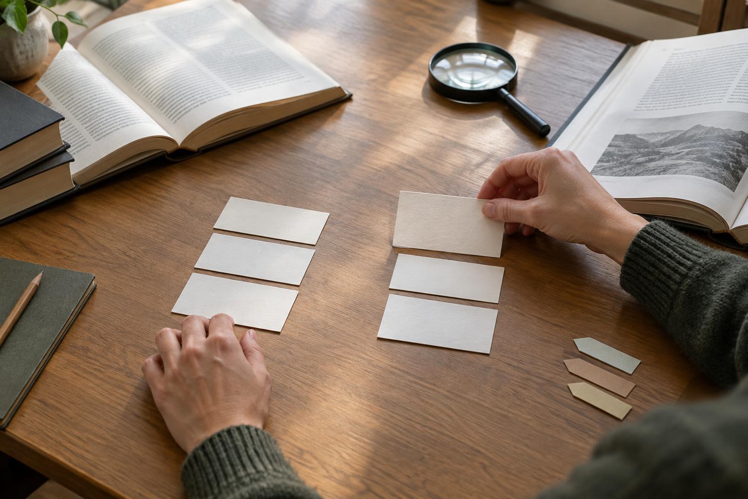 How to Decide What Would Count as an Answer to Your Research Question