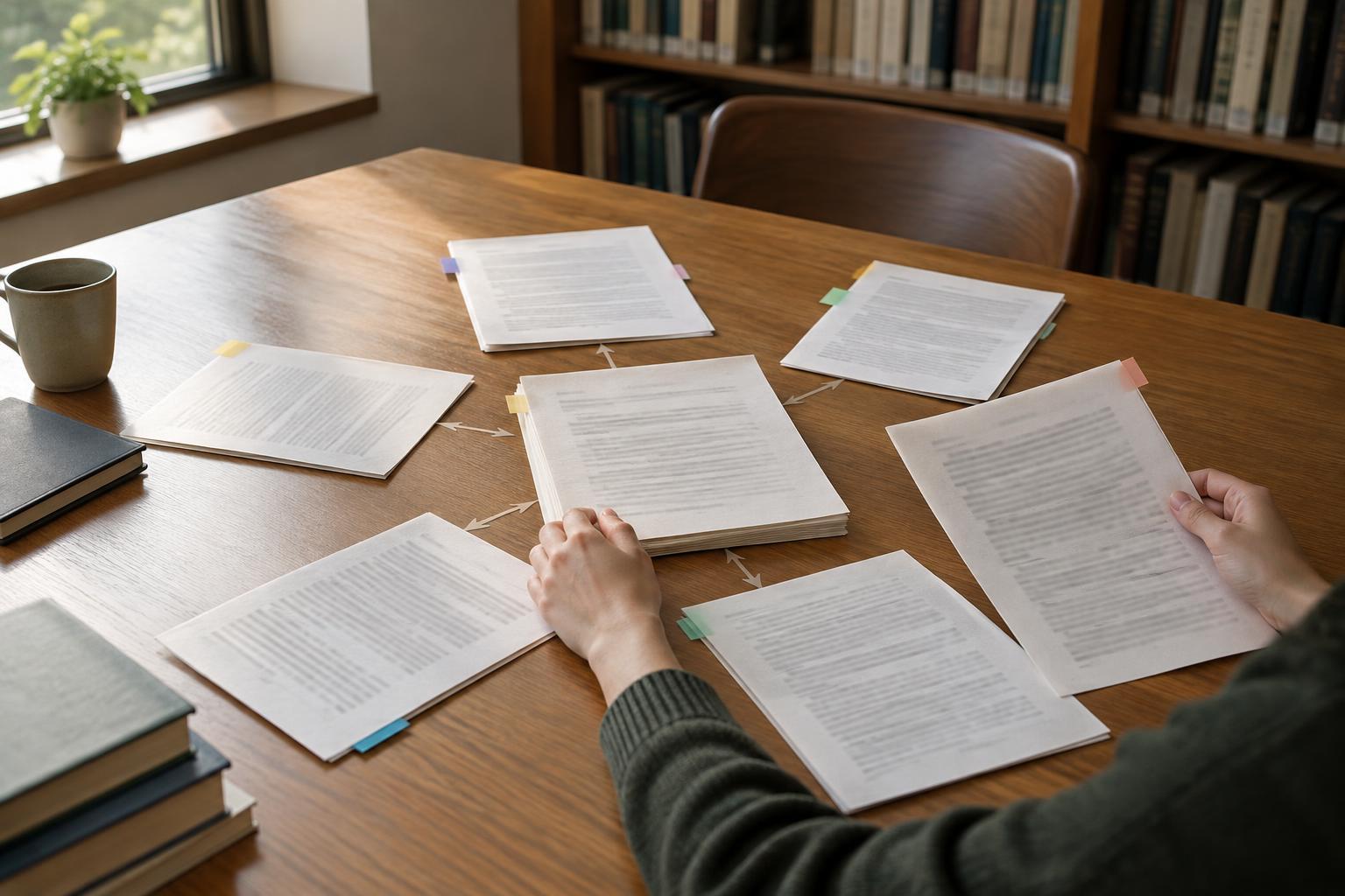 How to Find Newer Sources That Cite a Key Paper