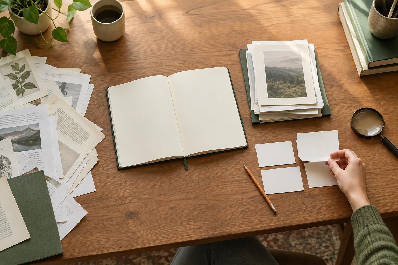How to Turn a Broad Interest into a Focused Research Question