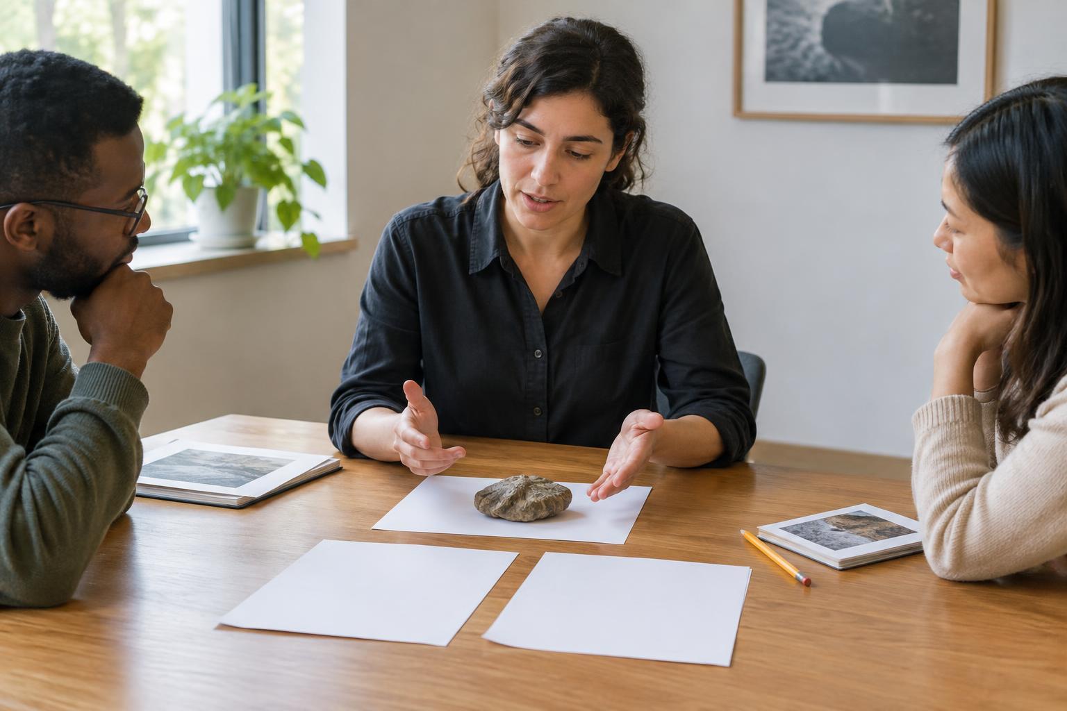 How to Lead with the Main Finding Without Overselling It