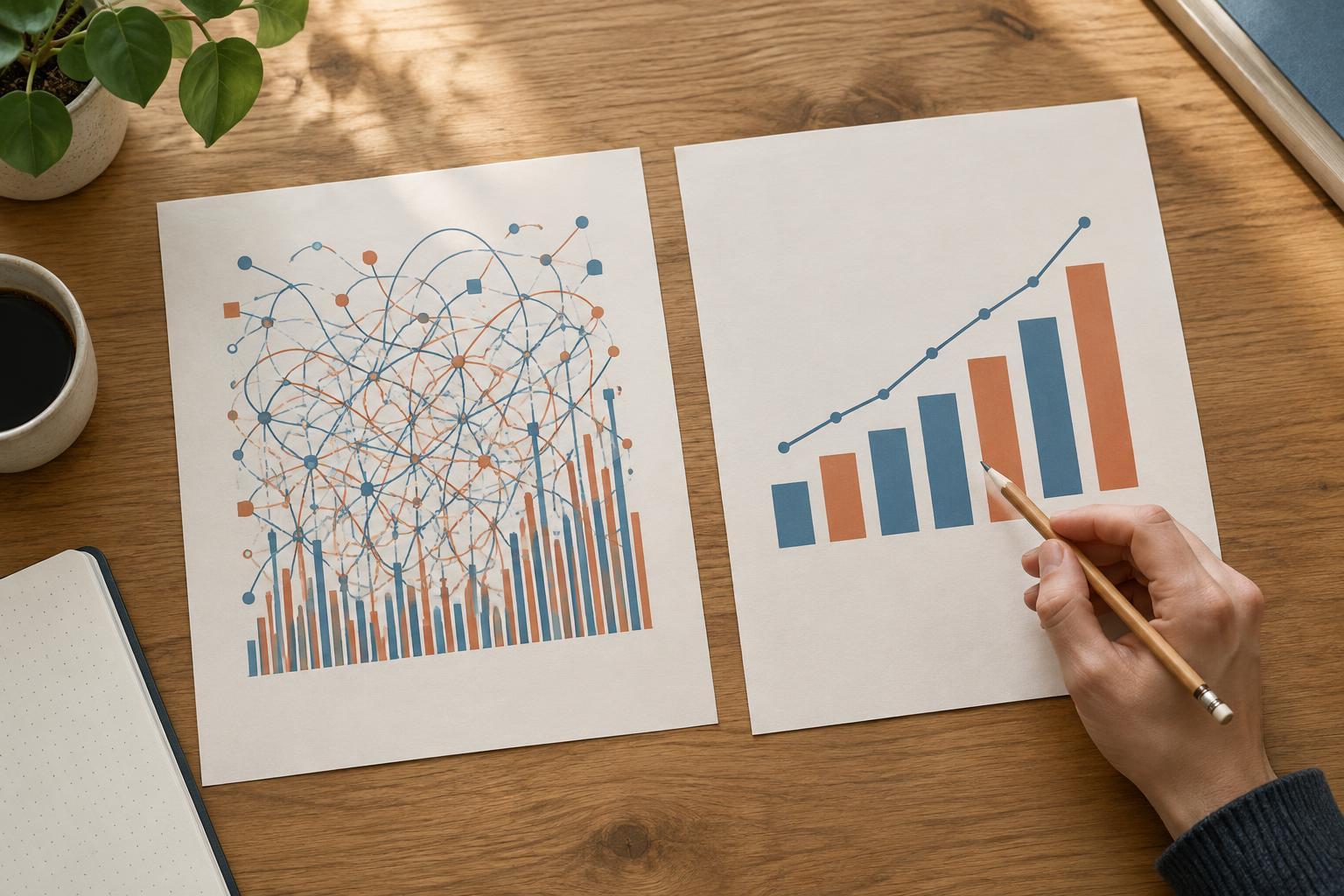 Common Chart Design Mistakes That Obscure Research Findings