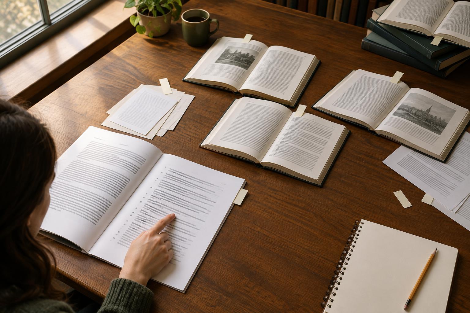 How to Find More Sources in a Paper’s Reference List